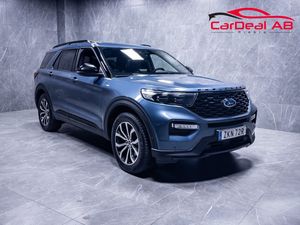 Ford Explorer bild 1