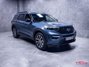 Ford Explorer bild 9