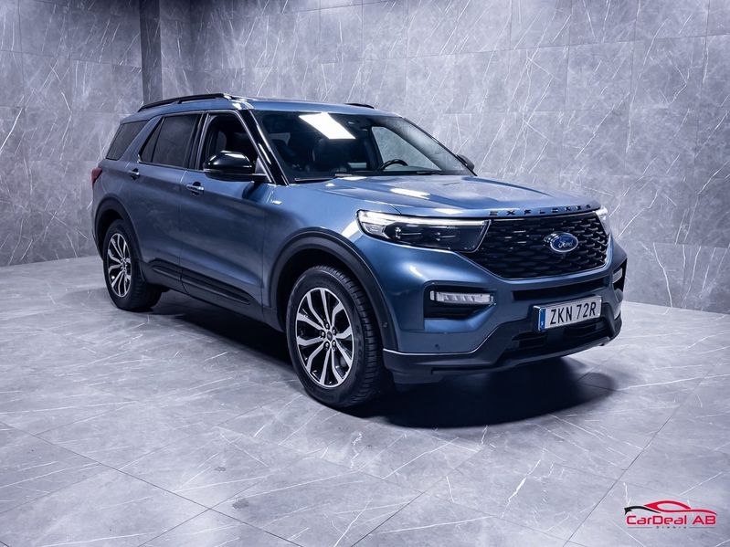 Ford Explorer bild 9