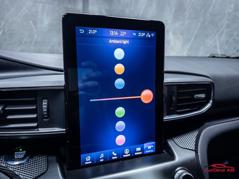 Ford Explorer bild 28