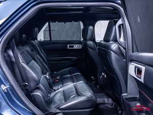 Ford Explorer bild 16