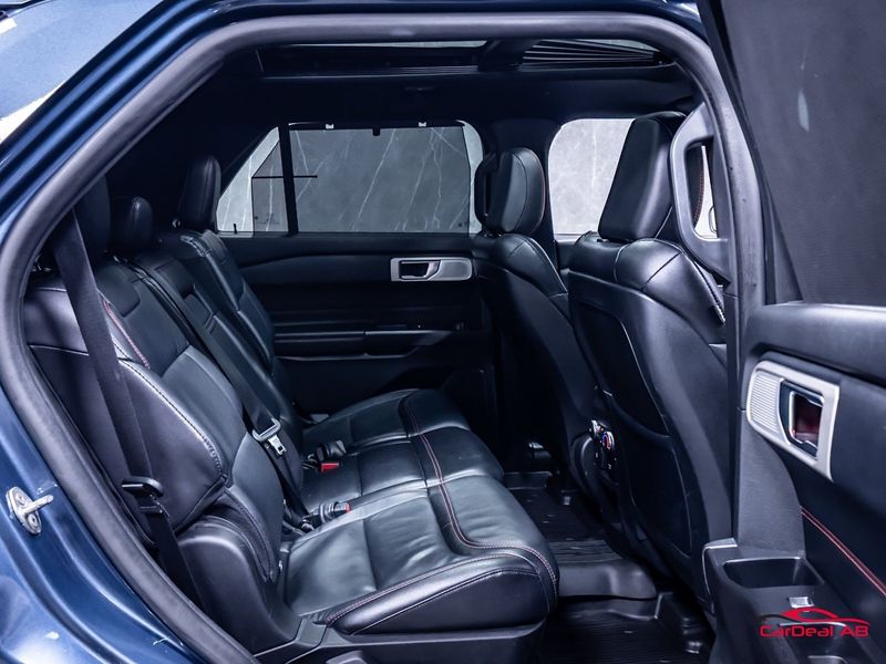 Ford Explorer bild 16