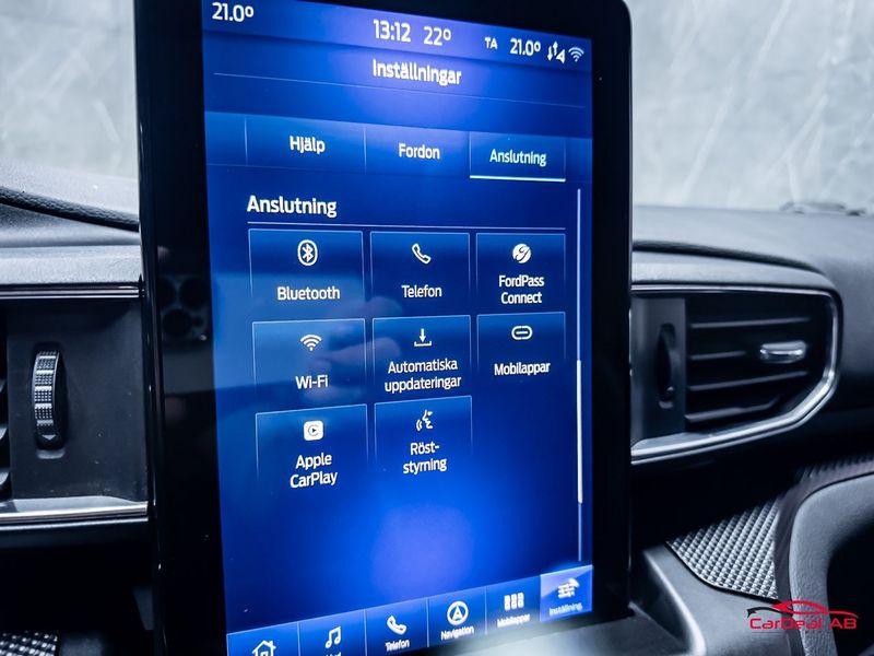 Ford Explorer bild 30