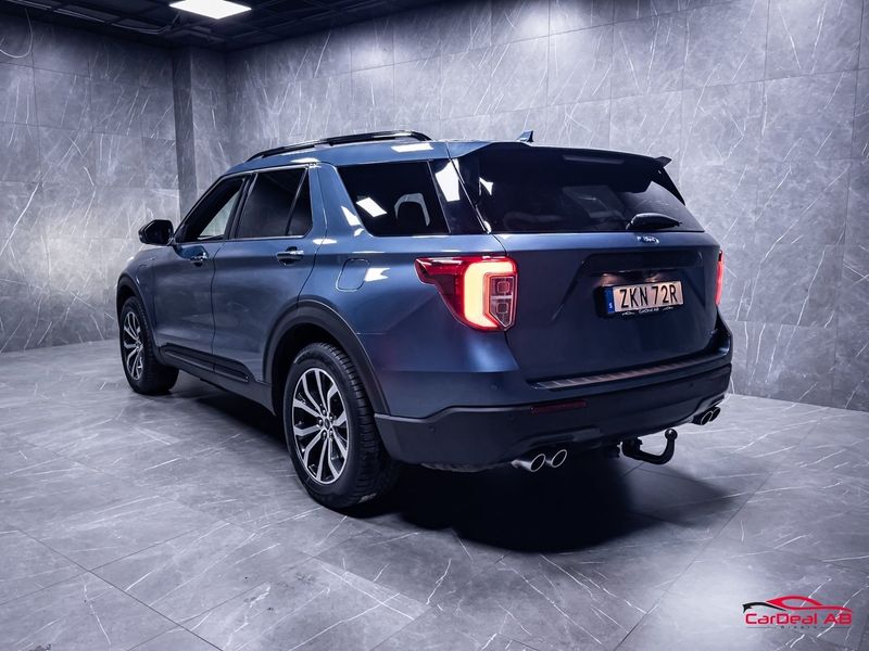 Ford Explorer bild 5