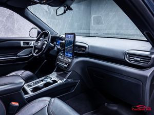 Ford Explorer bild 14