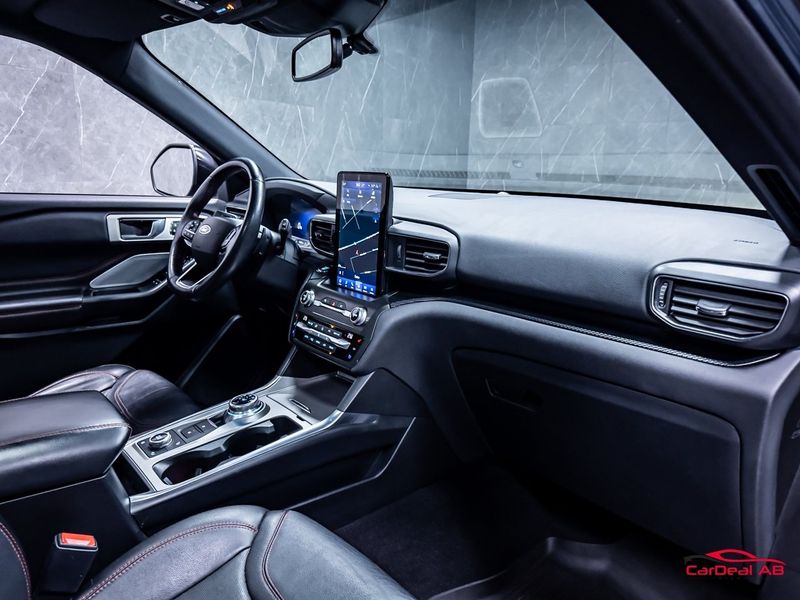 Ford Explorer bild 14