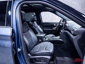 Ford Explorer bild 15