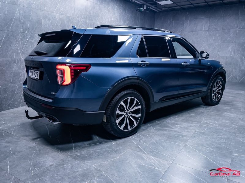 Ford Explorer bild 7