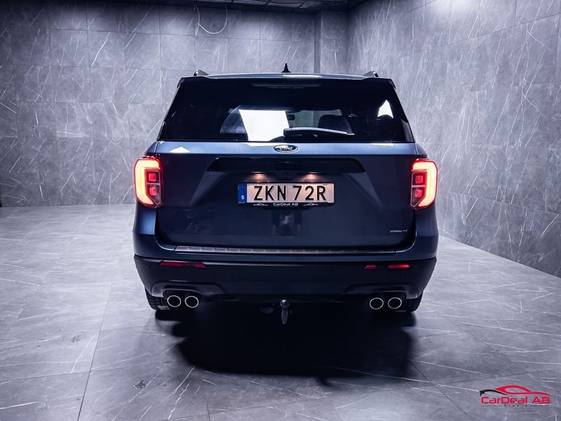 Ford Explorer bild 6