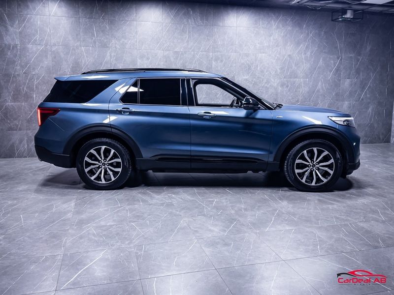Ford Explorer bild 8