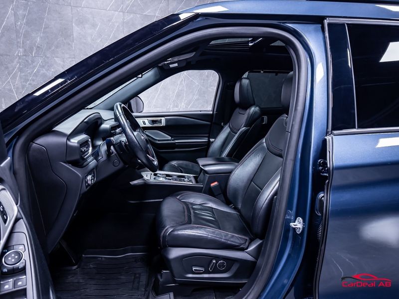 Ford Explorer bild 10