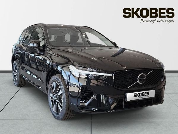 Volvo XC60 T6 Plus Dark Nordic Edition - 2026