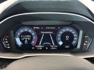 Audi Q3 bild 15