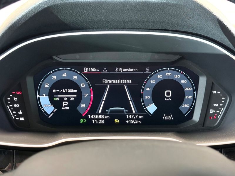 Audi Q3 bild 15