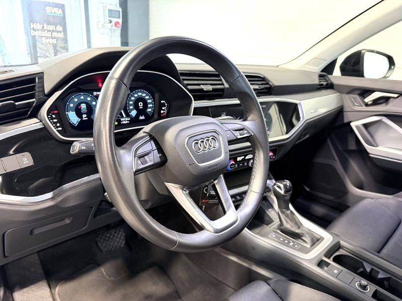 Audi Q3 bild 9