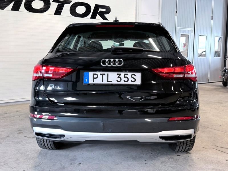 Audi Q3 bild 8