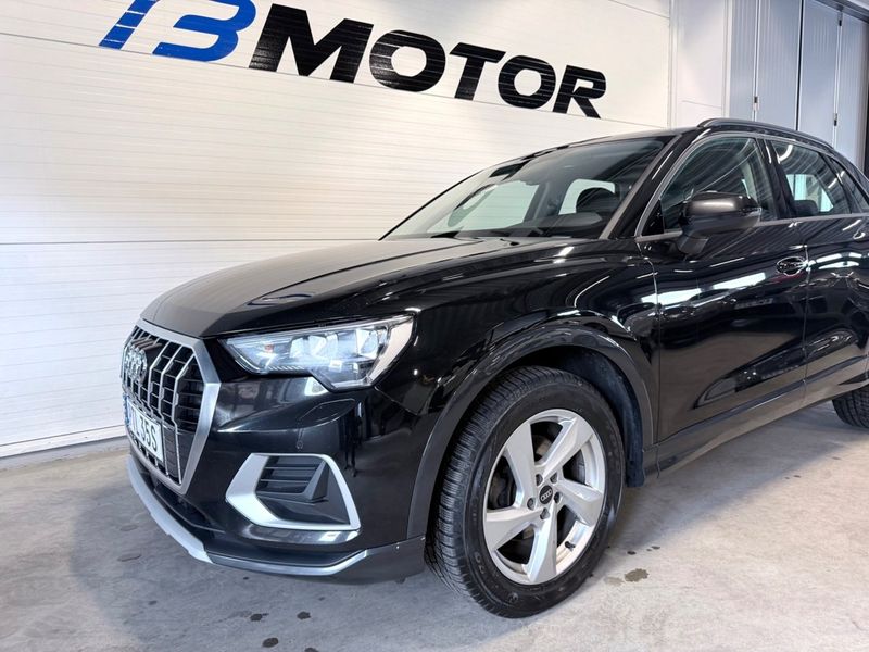 Audi Q3 bild 5