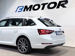 Skoda Superb bild 6