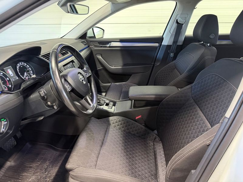 Skoda Superb bild 10