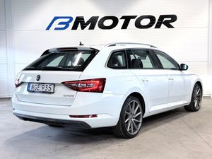 Skoda Superb bild 8