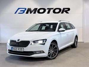 Skoda Superb bild 2