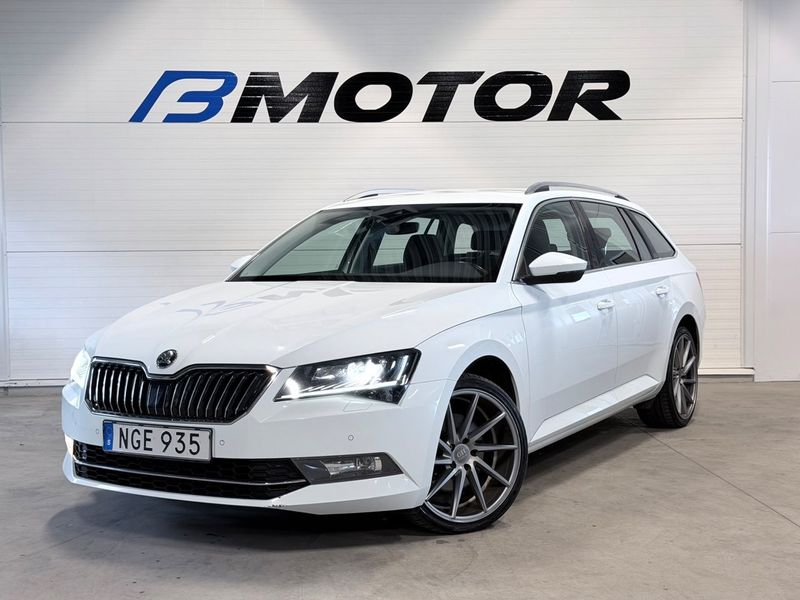 Skoda Superb bild 2