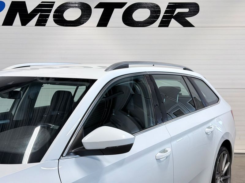 Skoda Superb bild 7