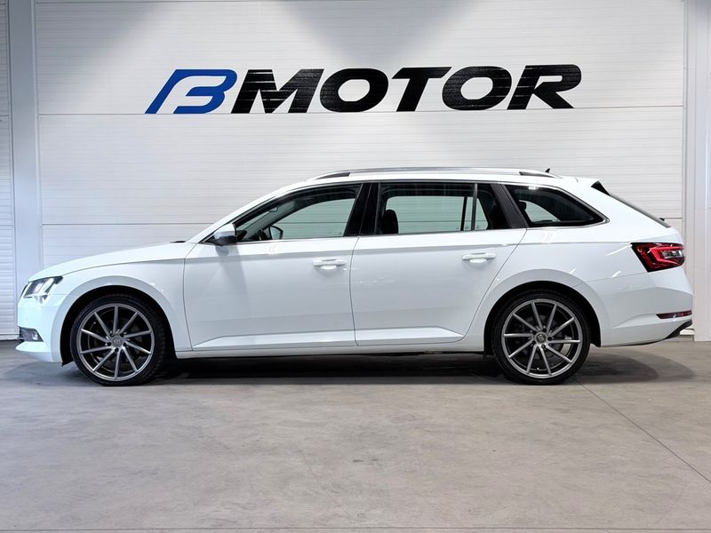 Skoda Superb bild 4