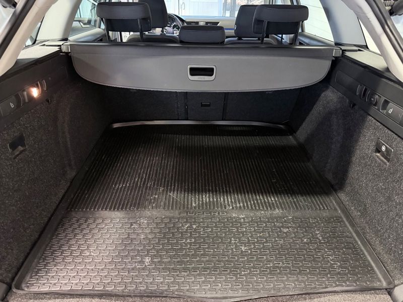 Skoda Superb bild 15