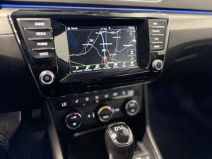 Skoda Superb bild 14