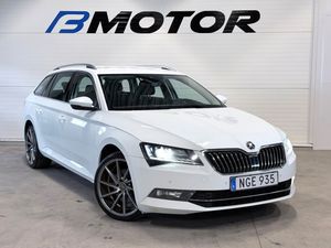 Skoda Superb bild 1