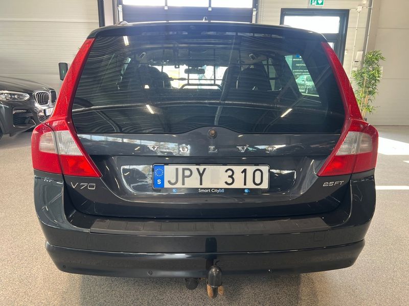 Volvo V70 bild 4
