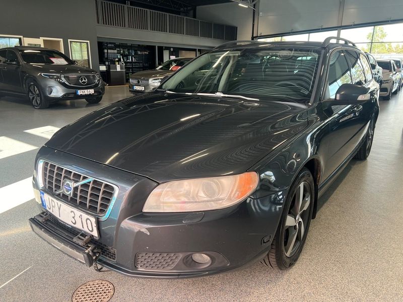 Volvo V70 bild 8