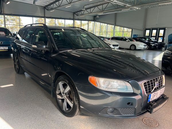 Volvo V70 2.5FT Momentum DRAG Kamrem bytt - 2009