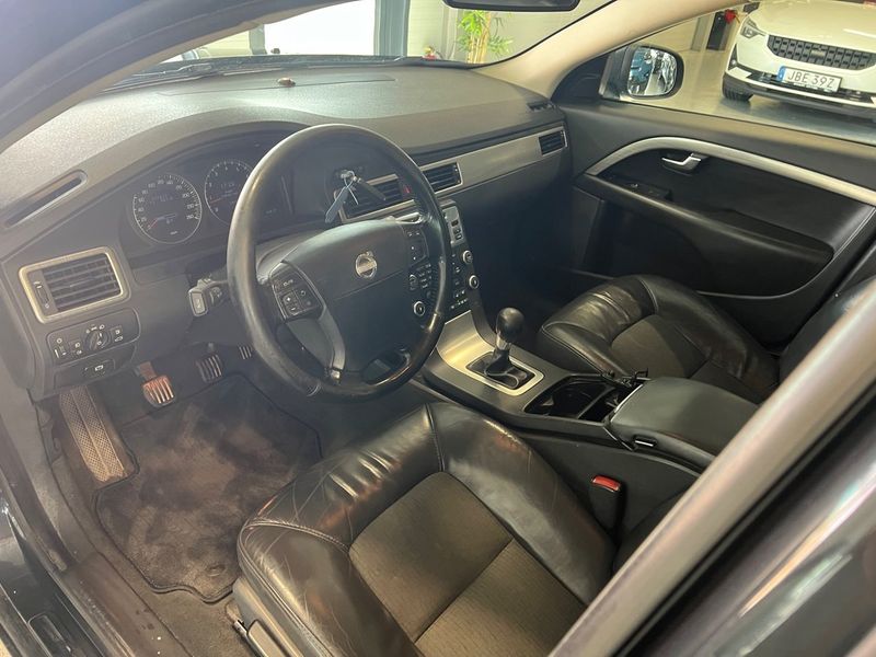 Volvo V70 bild 16
