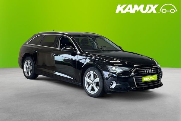 Audi A6 Avant 40 TDI Proline Sport Navi Kamera Moms - 2023