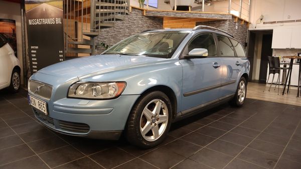 Volvo V50 2.4 ( 0 Ränta 36 Mån ) - 2005