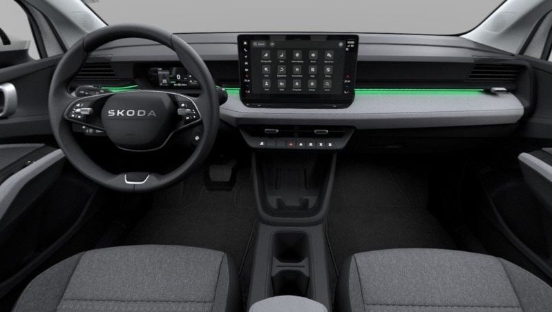 Skoda Epiq bild 4