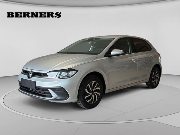 Volkswagen Polo Life 1,0 TSI 115 DSG 7 - 2027