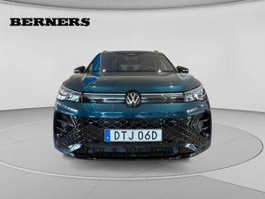 Volkswagen Tiguan bild 6
