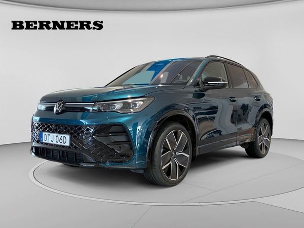 Volkswagen Tiguan SWE Edition eHybrid 272 hk DSG - 2026