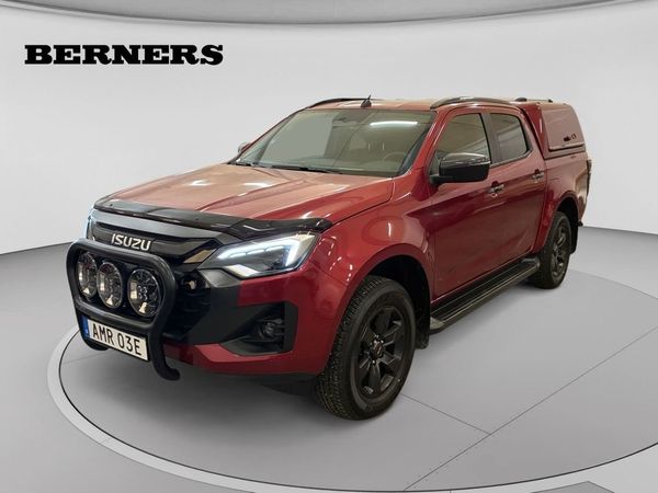 Isuzu D-Max XRX CNG 4M Automat - 2024