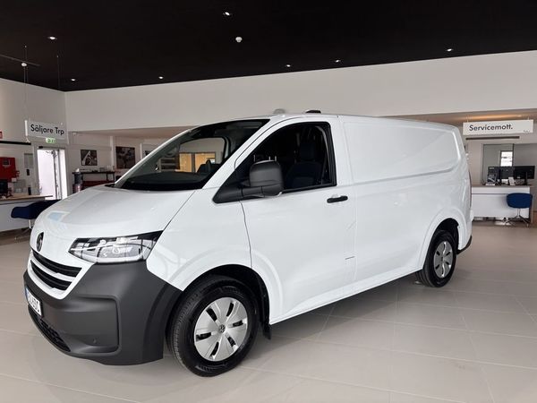 Volkswagen Transporter 150HK I Omgående Leverans I - 2026