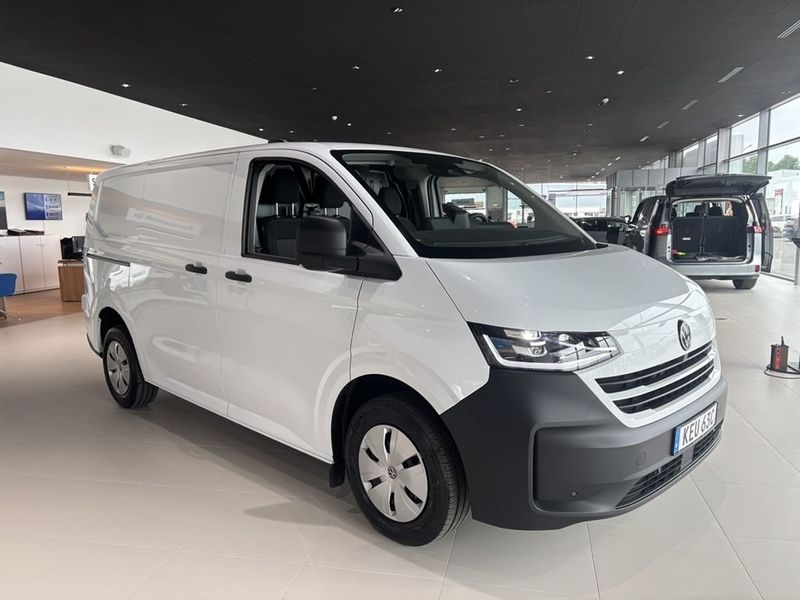 Volkswagen Transporter bild 2