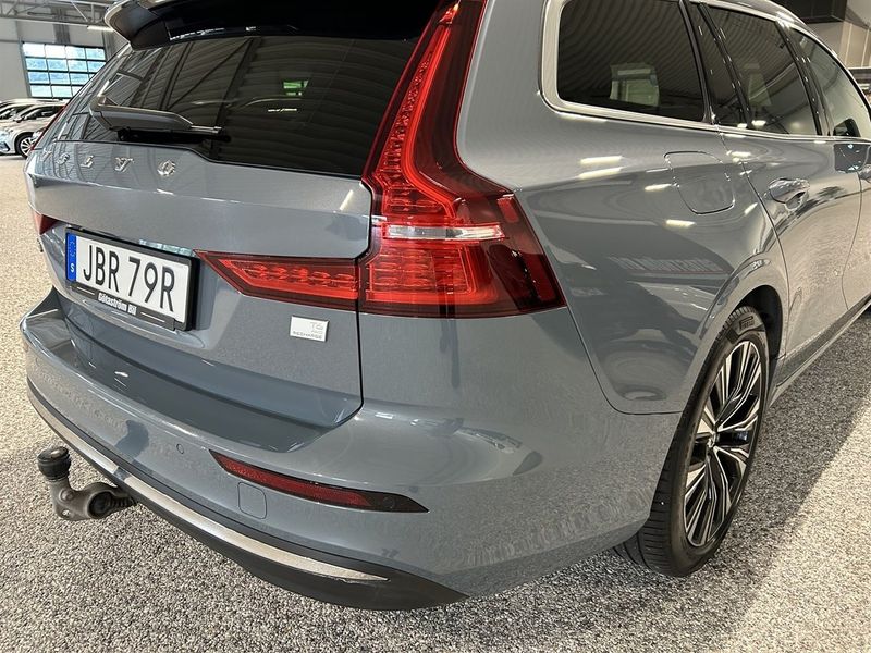 Volvo V60 bild 8