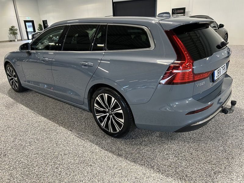 Volvo V60 bild 2