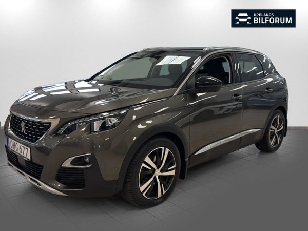 Peugeot 3008 1.6 BlueHDi 120 AUT Allure Panorama - 2016