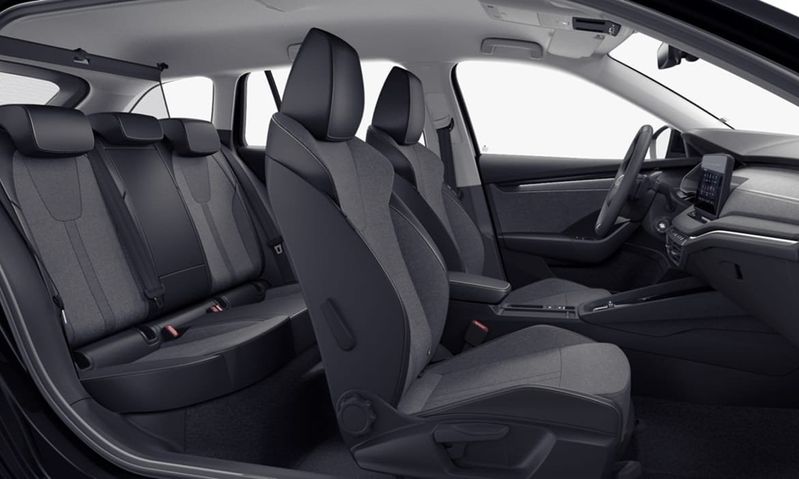 Skoda Octavia bild 5