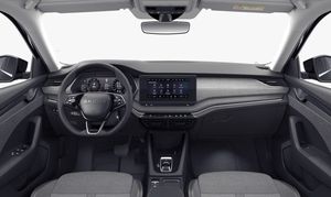Skoda Octavia bild 4