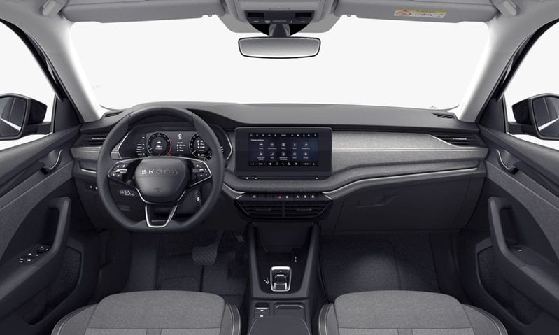Skoda Octavia bild 4